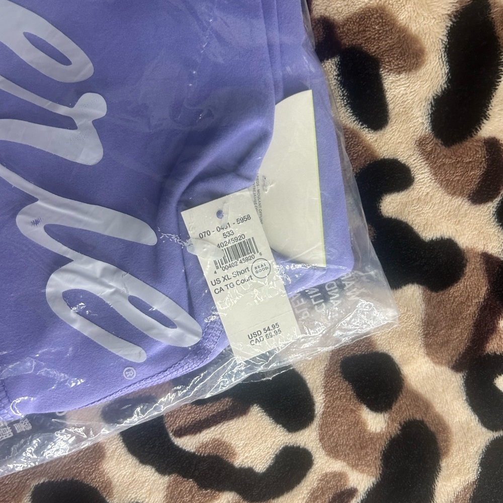 OFFLINE by Aerie the hugger high waisted leggings-solar violet - Picture 2 of 5